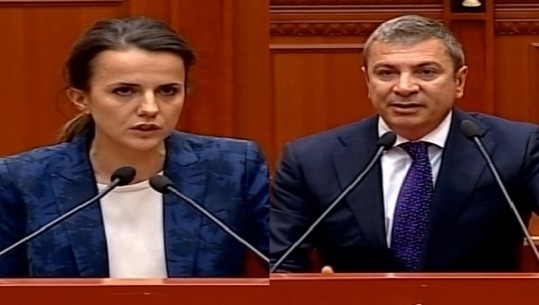 Gjiknuri: Opozita nuk zhduket se doli në rrugë, Rudina Hajdari: Përpiqesh të lash hesapet me PD