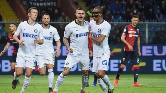 Rikthehet Icardi, Inter fiton me goleadë në Genoa, Napoli i afron festën Juves