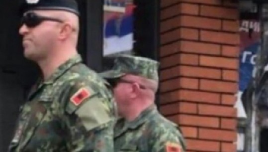 Ushtarët shqiptarë në veri të Mitrovicës alarmojnë serbët, reagon KFOR: Ja pse ishin (VIDEO)
