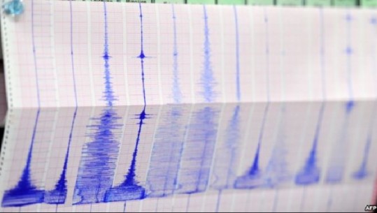 Tërmet në Sarandë, ja ku ishte epiqendra