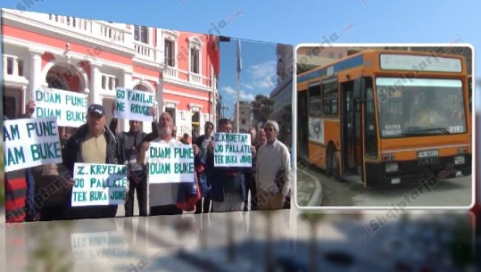  Bashkia Vlorë i jep privatit linjat urbane, nisin protestat: Kush ka vjedhur të shkojë në burg