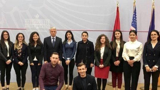 Pakti për Universitetin, 15 studentë ekselentë punësohen në Ministrinë e Brendshme