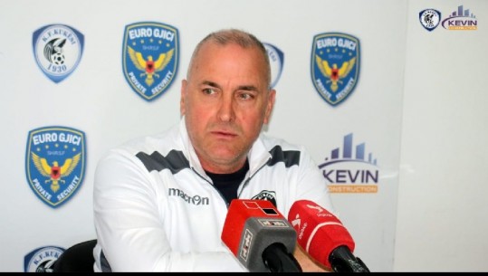 Humbja përballë Kastriotit/ Shkarkohet trajneri i Kukësit 