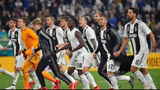 Talenti i ri i Juventusit përmbys rezultatin ndaj Milanit dhe çon 'Zonjën e Vjetër' vetëm një fitore larg titullit kampion