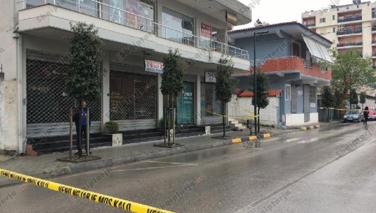 Eksploziv zyrës ligjore në Vlorë, fatmirësisht nuk shpërthen, ja kush ishte objektivi (VIDEO)