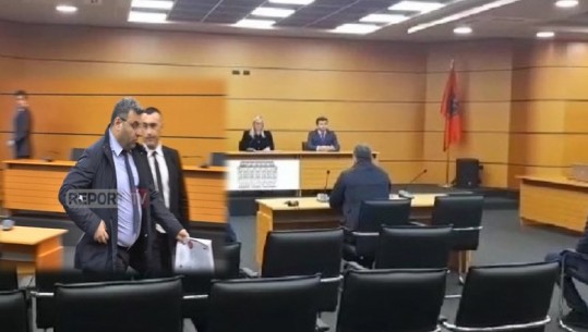 Shkarkohet drejtuesi i Prokurorisë së Sarandës, Ademi - trupës gjykuese: Mbajeni mend po nuk ju futa në burg