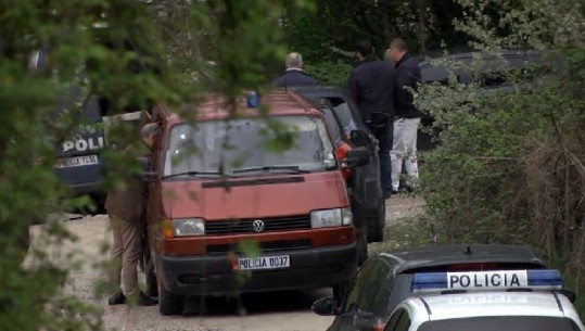 Grabitja me vdekje në Rinas/ Policia shoqëron 40 persona, katër urdhra arresti
