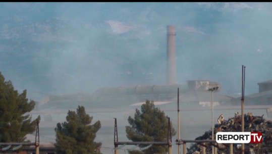 Elbasan/ Banorët në protestë kundër ndotjes: Po na rrezikohet jeta