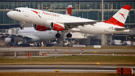 Grabitja e 10 milionë eurove, kompania ajrore: Nuk transferojmë më para nga Tirana në Austri