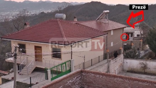 Vila luksoze në Prezë e Admir Murataj, si ruhej me kamera në çdo cep (VIDEO)