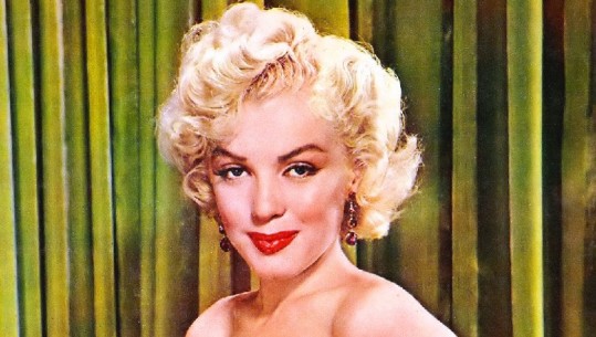 Nëse Marilyn Monroe do të ishte 'gangstere' do dukej si këngëtarja e famshme shiptare (FOTO)