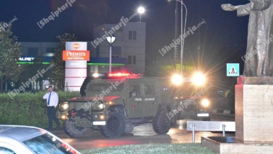 Mbërritja e efektivëve të Batalionit Ushtarak në aeroportin e Rinasit (FOTO)