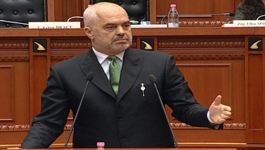 Rama: PD-në s'duam ta asgjësojmë, por ta mundim në 2021! PS-ja do fusë Shqipërinë në BE