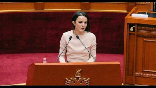 Rudina Hajdari kritika qeverisë: Zero rezultate në luftën ndaj korrupsionit