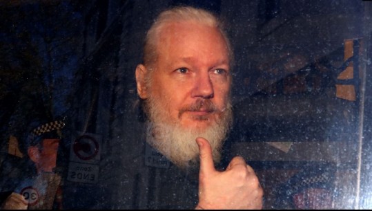 Gjykata e Londrës vendos ekstradimin drejt SHBA të Julian Assange! Tashmë fati i themeluesit të WikiLeaks është apeli