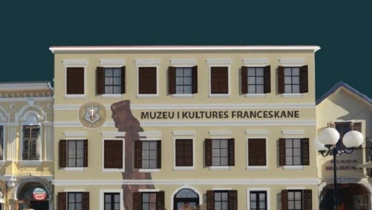 Projekti i ‘Muzeut të kulturës françeskane’ prezantohet në Shkodër, arkitekti Gjon Radovani shpjegon konceptin 