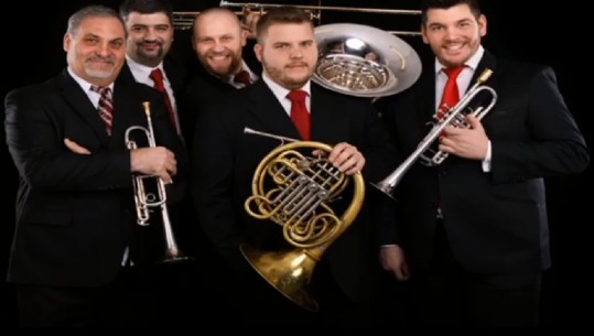 Afron 'International Albanian Brass Festival' në Universitetin e Arteve