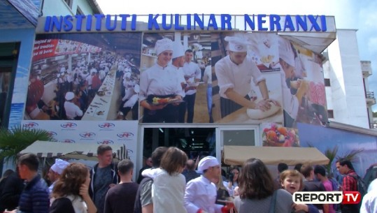Hapet panairi profesional i 11-të i kompanisë 'Neranxi', promovohet kulinaria e shijes dhe jetëgjatësisë (VIDEO)
