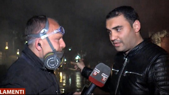 Kreu i FRPD për Report Tv: Protesta, jemi të vendosur ta vijojmë (VIDEO)