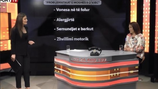 Këndi i Ekspertit/ Çfarë duhet të kenë kujdes prindërit për fëmijët e moshës 0-4 vjeç