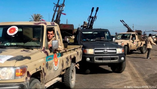 Ashpërsohet lufta në Tripoli, 120 viktima në më pak se dy javë