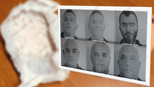 U arrestuan 3 ditë më parë, kush janë miku i Shullazit dhe bashkëpunëtorët e Çapjave (FOTO+EMRAT)