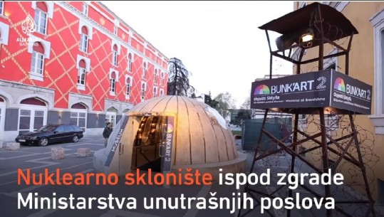 VIDEO/ 'Al Jazeera' e Ballkanit tregon të persekutuarit që nderohen në 'Bunk-Art2'