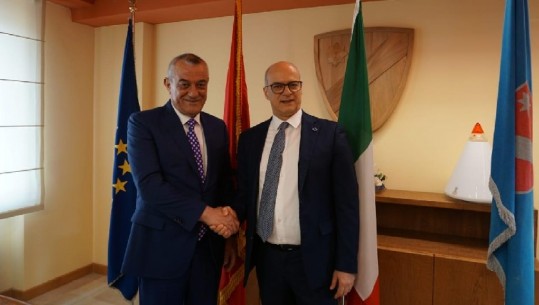 Ruçi: Italia, partnerja strategjike dhe shtëpia e dytë e shqiptarëve