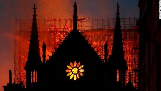 Dëshmia e trishtë e zëdhënësit të 'Notre Dame': Asgjë nuk do të mbetet... 