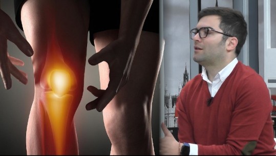 Ortopedi Ilvi Begolli:Shpëtimi përfundimtar nga artroza janë protezat