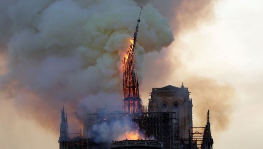 Rindërtimi i ' Notre Dame', në më pak se 24 orë dhurohen gjysmë miliard euro