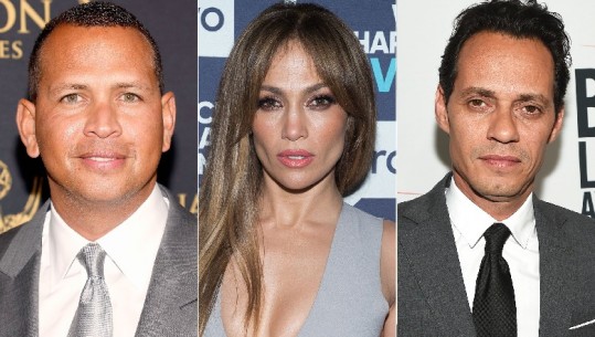 Marc Anthony bën dekalratën e parë për fejesën e Jennifer Lopez 