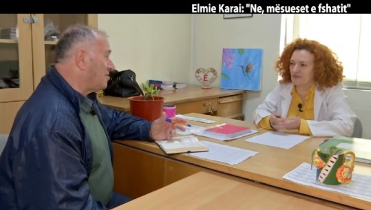 Mësueset e mira të fshatit që çdo ditë nga Tirana shkojnë në Zall Herr (VIDEO)