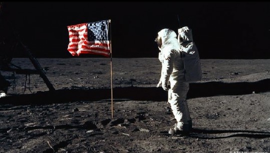 SHBA dhe Rusia në garë për Hënën