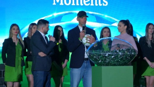 Heineken sjell Marco Materazzi-n në Tiranë: Shqiptarët, mikpritës dhe të dashur