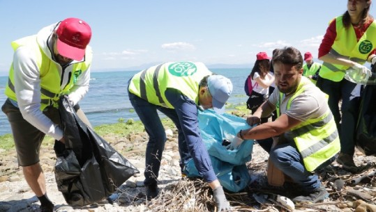 1000 vullnetarë për të pastruar Kepin e Rodonit