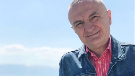 Presidenti Ilir Meta poston foto pas një dasme në Strugë