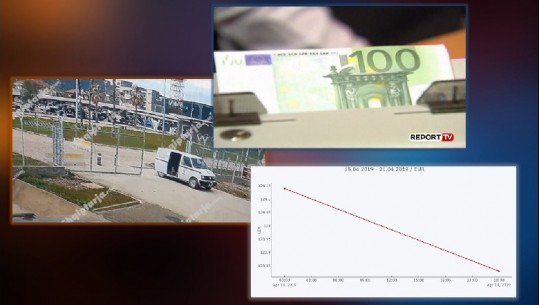 Euro i rikthehet rënies/ Ekspertët: Efekte psikologjike pas grabitjes në Rinas, ka stok valute