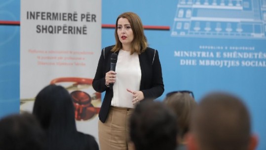Punësohen 106 infermierë, Manastirliu:  Portali ‘Infermierë për Shqipërinë’ përfshihet në ligj