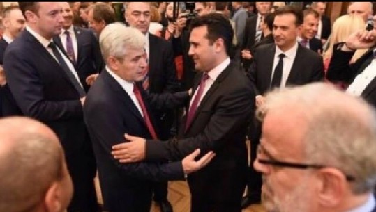 Zaevi mori shuplakën, ndërsa partitë shqiptare ujin e ftohtë