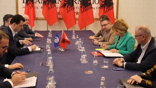Kryemadhi: Koalicioni, flamur i shpresës për shqiptarët, ne jemi anëtar të BE