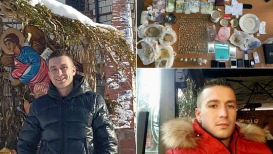 Furnizonin Tiranën me drogë, ja si u kapën dy të rinjtë me heroinë dhe kokainë 