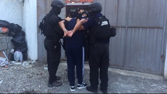 U arrestua si pjesë e grupit 'Bajri', Italia kërkon ekstradimin e Ilir Rustemit