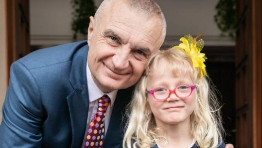 Presidenti Meta pret në takim komunitetin shqiptar të Kroacisë