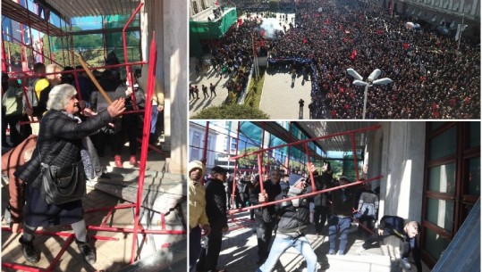 Ekskluzive-shifrat zyrtare/ Protestat e PD-LSI deri tani u kanë kushtuar 640 mln lekë shqiptarëve 