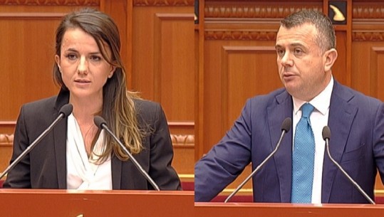 Rudina Hajdari bashkëkryetare e Komisionit Zgjedhor! Balla: Si më tregonte Spaho vjedhjen e votave nga LSI (VIDEO)