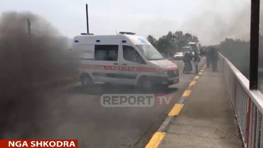 E paprecedentë në Shkodër, militantët e PD i bllokojnë ambulancën. Rama: Fajin ua kanë udhëheqësit e verbër (VIDEO)