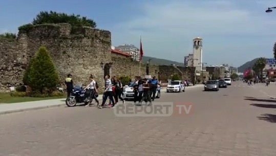 Aksidenti në Elbasan/ 42-vjeçari humb betejën me jetën, arrestohet shoferi  (VIDEO)