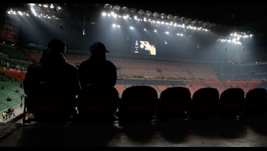 Masa për parandalimin e tragjesidë në 'San Siro', tërhiqen 2.500 bileta për ndeshjen Inter-Juventus
