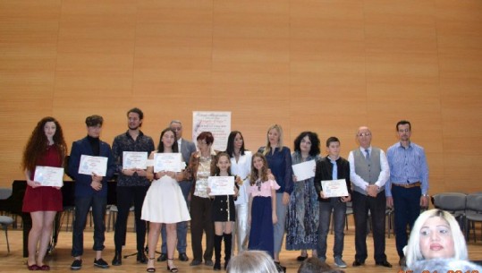 Zërat e rinj/ Përfundon me sukses faza e parë e Festivalit mbarëkombëtar 'Jorgjia Truja' 2019